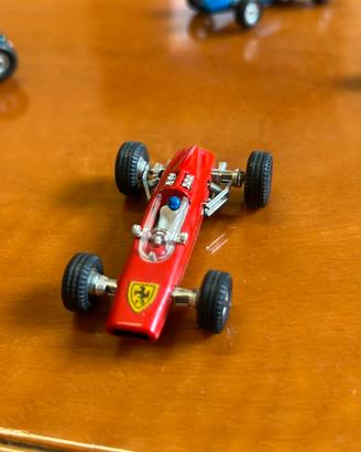Macchine da collezione Penny Ferrari Politoys
