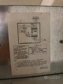 Centralina Controllo Pressione Statica HVAC / VAV