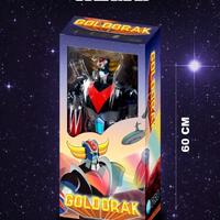 GRENDIZER GOLDORAK CLASSIC VYNIL JUMBO 60cm HL PRO