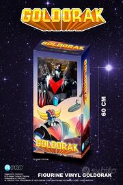 GRENDIZER GOLDORAK CLASSIC VYNIL JUMBO 60cm HL PRO
