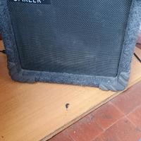 amplificatore per chitarra 