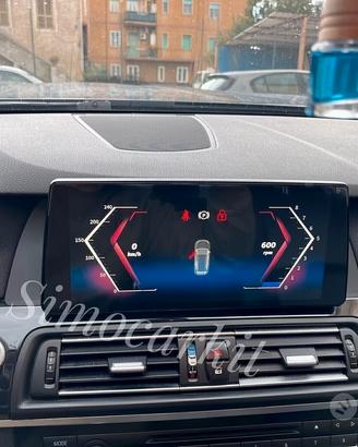 Car Tablet Android BMW Serie 3 E90 E91 CarPlay