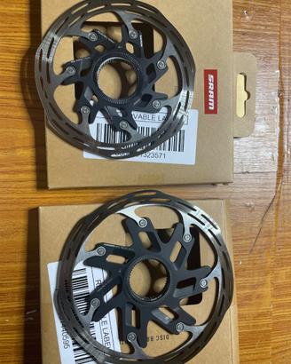 Dischi freno sram, 140,  160