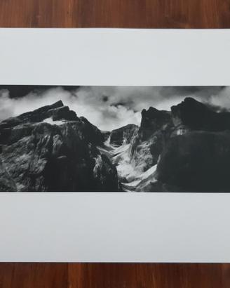 Fotografia Infrarosso Dolomiti Col Pradat 24X30