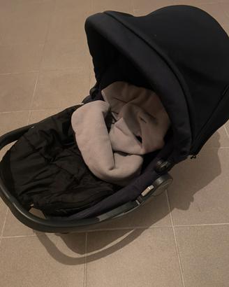 Passeggino trio