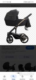 passeggino completo bebetto come in foto
