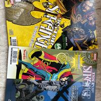 Doctor Strange fumetti vari
