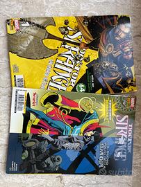 Doctor Strange fumetti vari