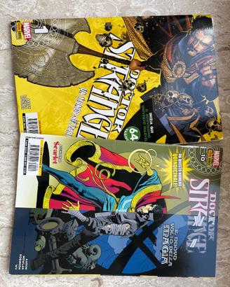 Doctor Strange fumetti vari