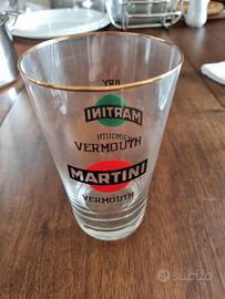 MARTINI Cocktail Grande Bicchiere vintage