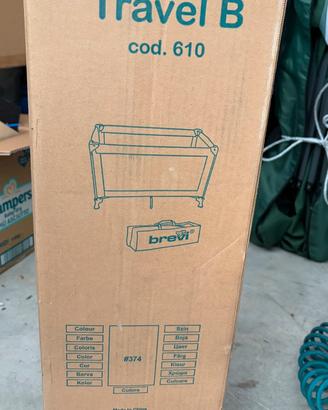 Box per bimbi Brevi