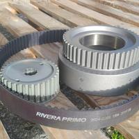 Parti chopper Panhead