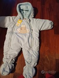 tuta bimbo Be Baby