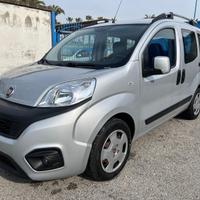 Fiat Qubo 5P-1.3 mjt/80 cv-Full-05/2019