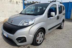 Fiat Qubo 5P-1.3 mjt/80 cv-Full-05/2019