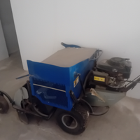 Macchina raccogli olive