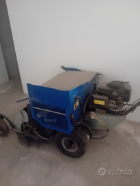 Macchina raccogli olive