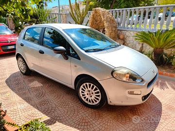 Fiat Grande Punto 1.3 MJ AUTOCARRO