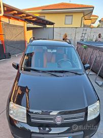 Panda 4x4 del 2009