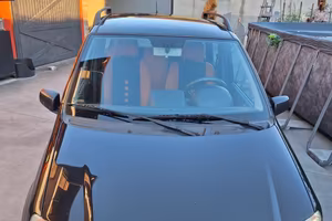 Panda 4x4 del 2009