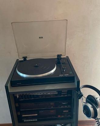 stereo SANYO