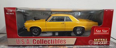 Pontiac GTO “pro street drag” 1964 – Sun Star