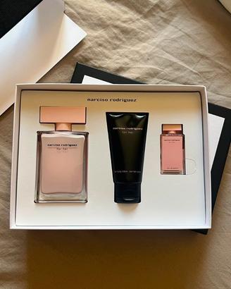 Narciso Rodriguez For Her Gift Set