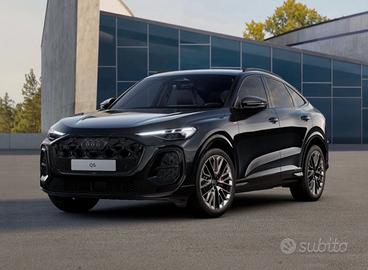 AUDI Q5 SPORTBACK S LINE EDITION 2.0 TDI MHEV QUAT