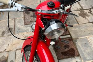 Moto Guzzi Cardellino Lusso