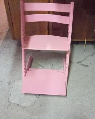 Sedia stokke tripp trapp