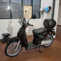 Aprilia Scarabeo 50 2T