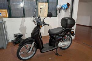 Aprilia Scarabeo 50 2T