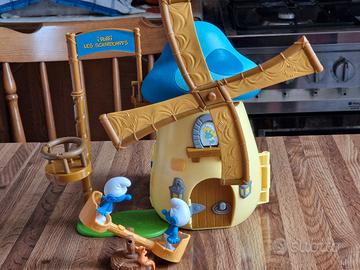 mulino dei puffi pejo