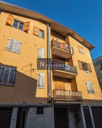 Appartamento di 68 m² con 2 locali e box auto a Ga
