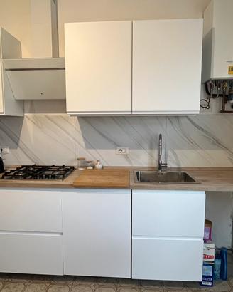 CUCINA IKEA METOD COMPLETA DI ELETTRODOMESTICI