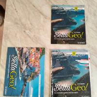 libro geografia scuola medie