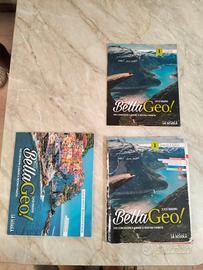 libro geografia scuola medie