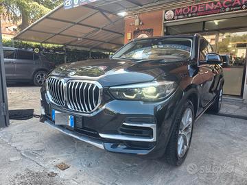 Bmw X5 xDrive40d 48V Msport