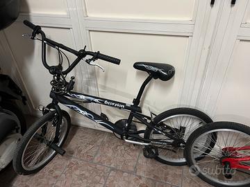 Bici free  style Scorpion