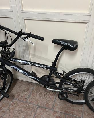 Bici free  style Scorpion