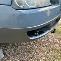 Alfa Romeo Crosswagon q4 paraurti