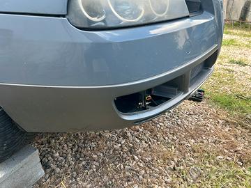 Alfa Romeo Crosswagon q4 paraurti