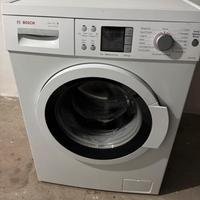 Lavatrice bosch