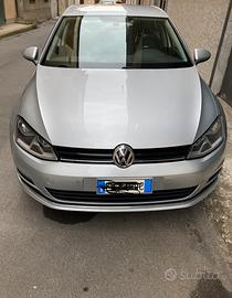 Golf  7 1600 highline TDI