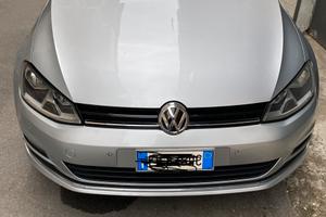 Golf  7 1600 highline TDI