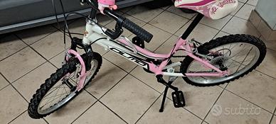 bicicletta olmo 20" bambina 