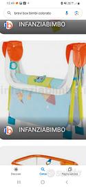 box bambini marca Brevi