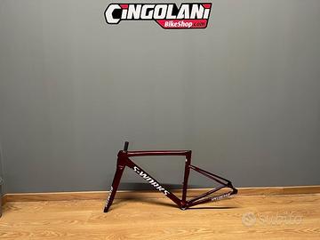 Specialized Tarmac sl8 S-Works  Test