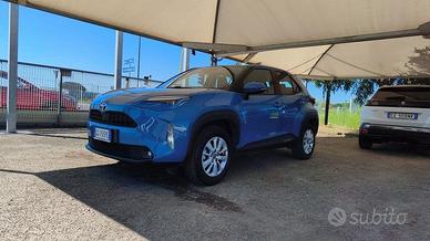 Toyota Yaris Cross 1.5H (116 CV) E-CVT Active