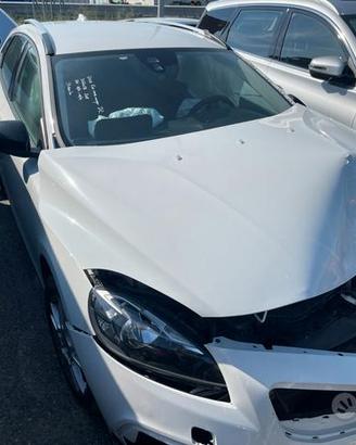 CAMBIO MANUALE 6M volvo v40 d4204t8 50.000km